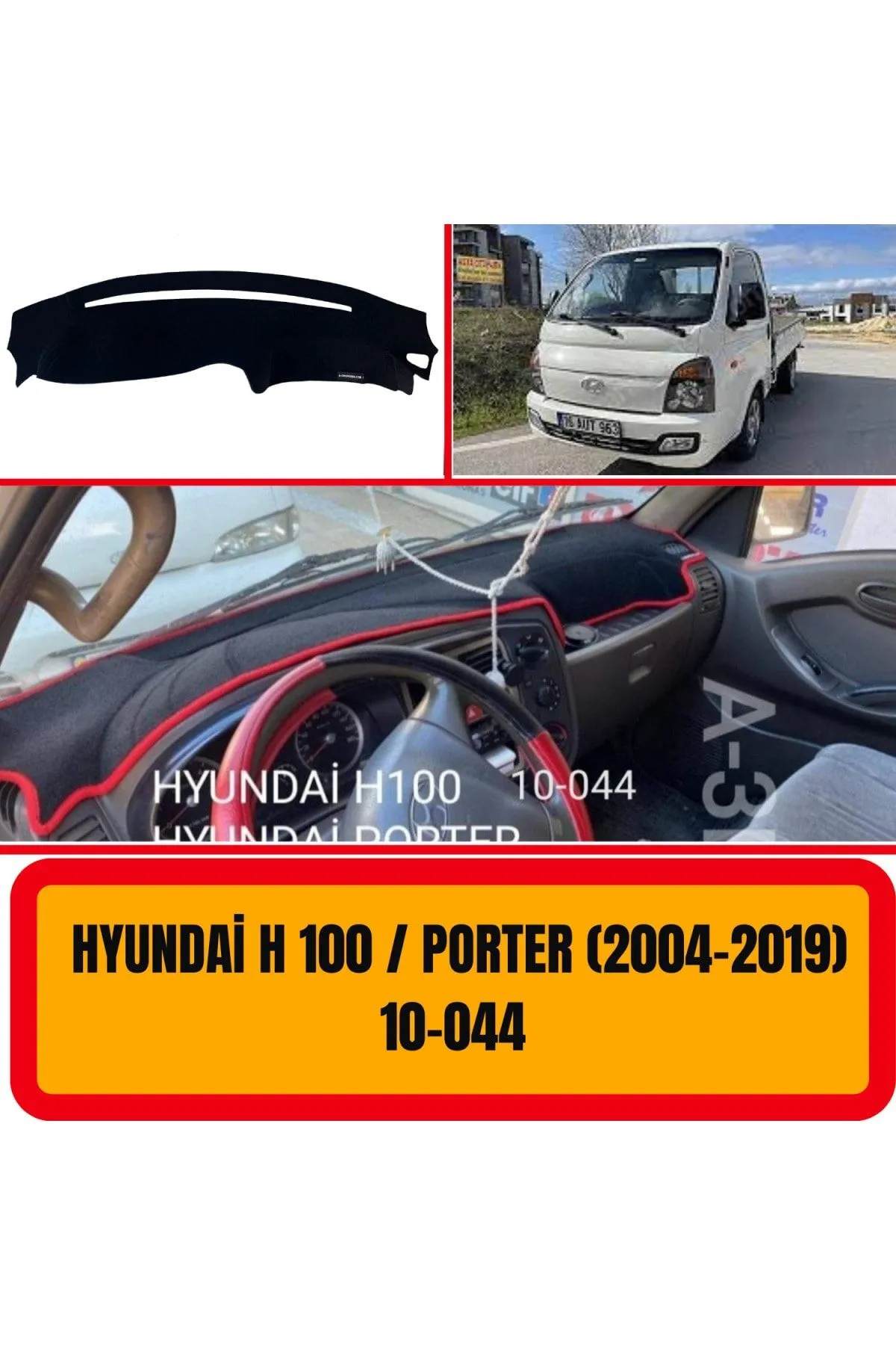 Hyundai H100 2004-2019 Ön Gögüs / Panel / Torpido Korumasi / Kilifi / Halisi /