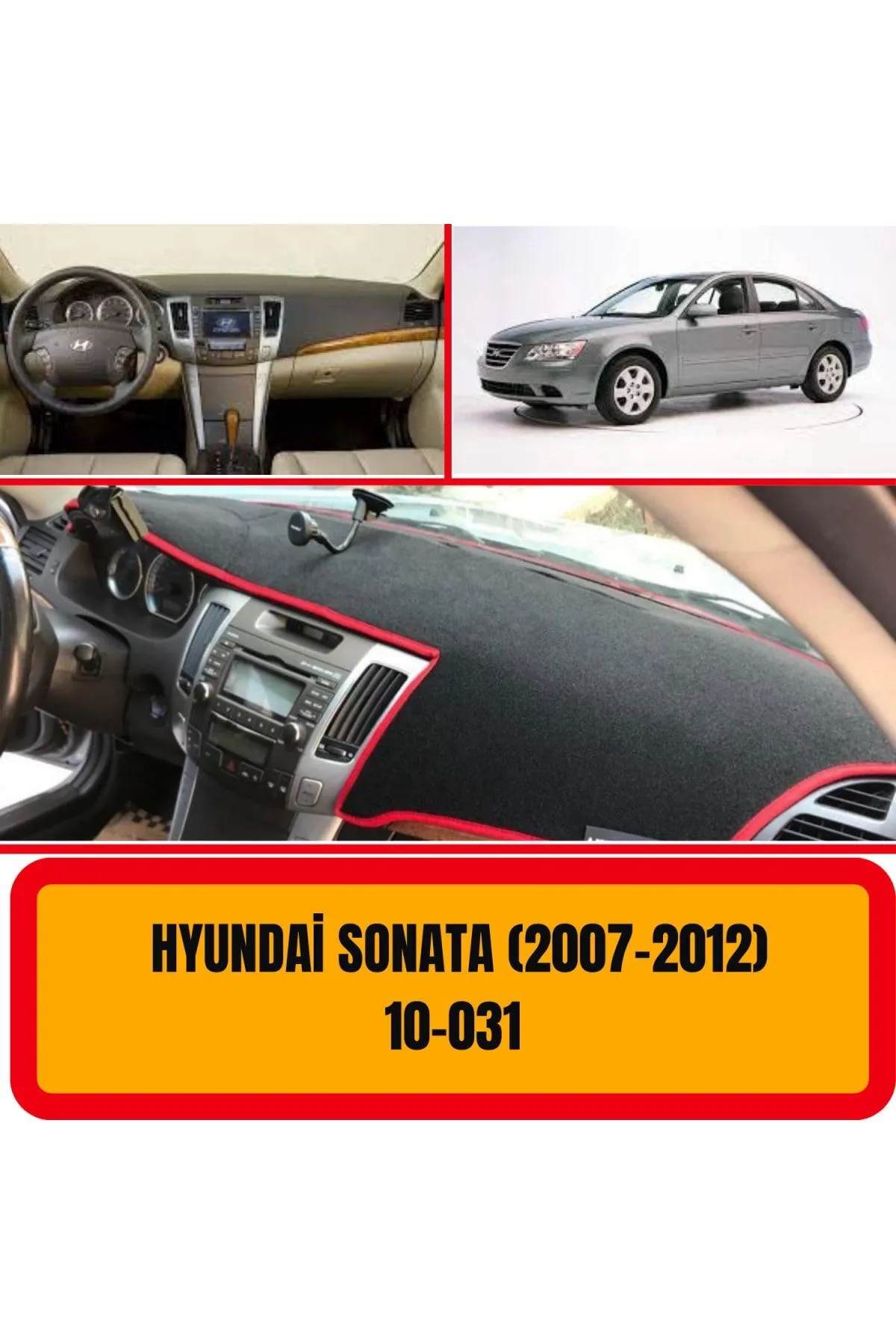 Hyundai Sonata 2007-2012 Ön Gögüs Panel Torpido Koruma