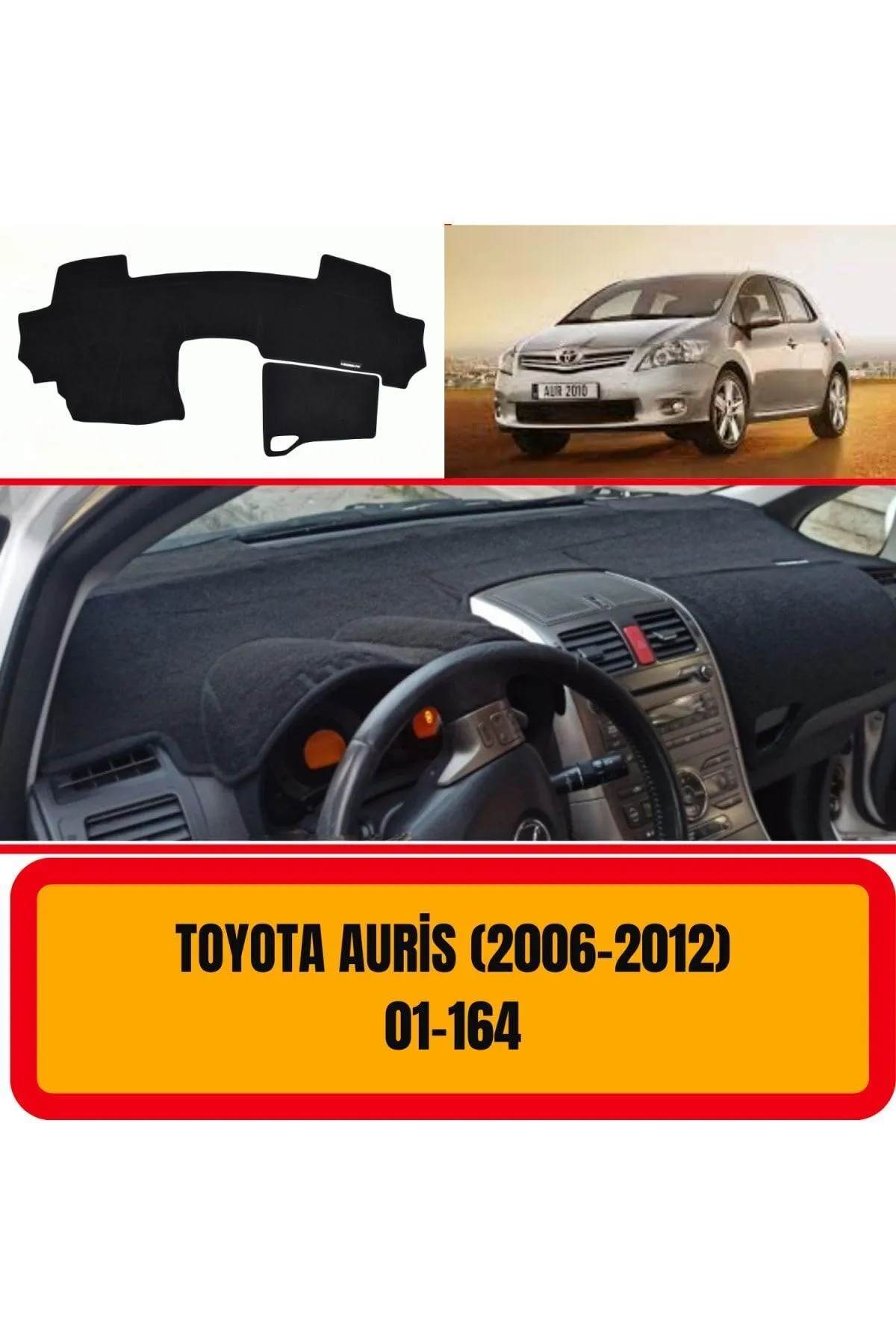 Toyota Auris 2006-2012 Ön Örtüsü Göğüs Panel Torpido Koruma