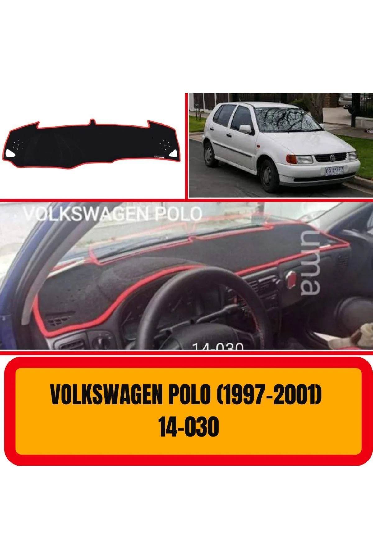 Volkswagen Polo 1997-2001 Ön Örtüsü Göğüs Panel Torpido Koruma