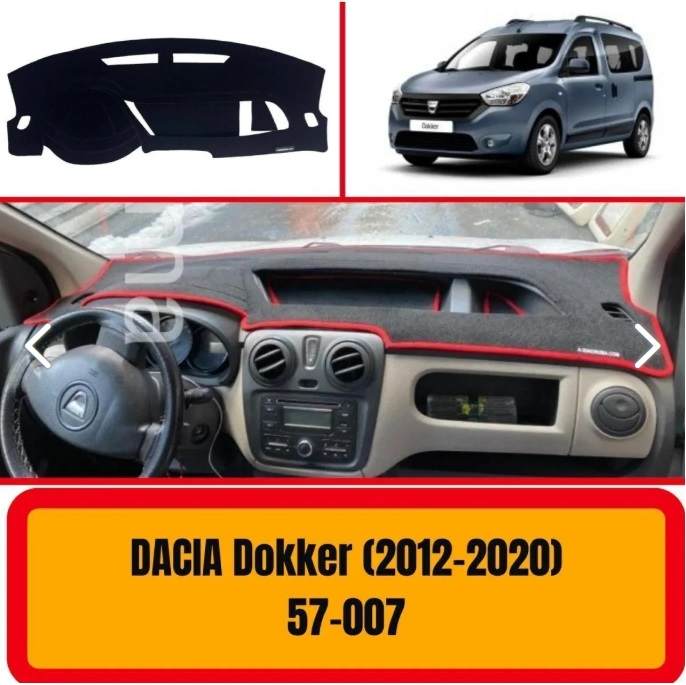 Dacia Dokker 2012-2020 Ön Gögüs Panel Torpido Koruma