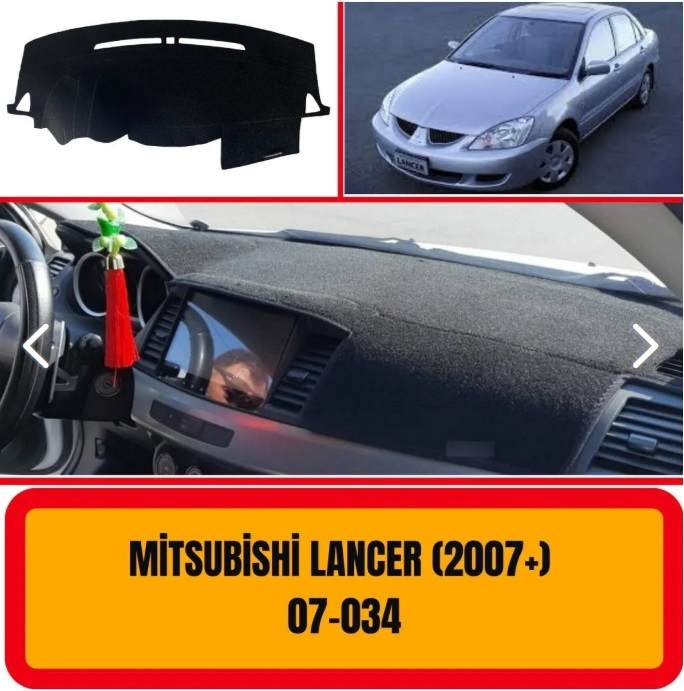 Mitsubishi Lancer 2007 Ön Gögüs Panel Torpido Koruma