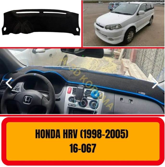 Honda Hrv 1998 - 2005 A3D Torpido Koruma