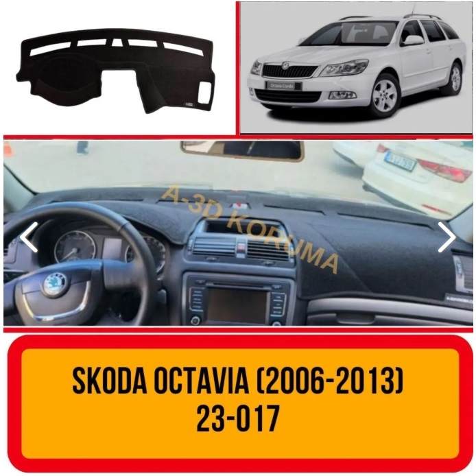 SKODA OCTAVIA ( 2006-2013 )