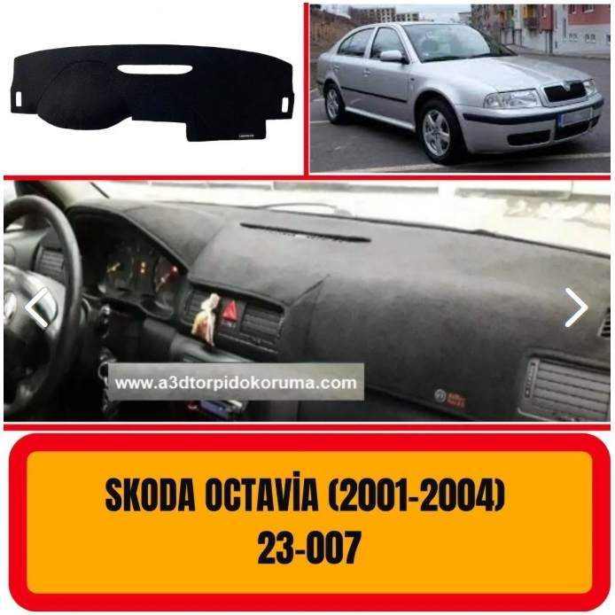 SKODA OCTAVIA ( 2001-2004 )