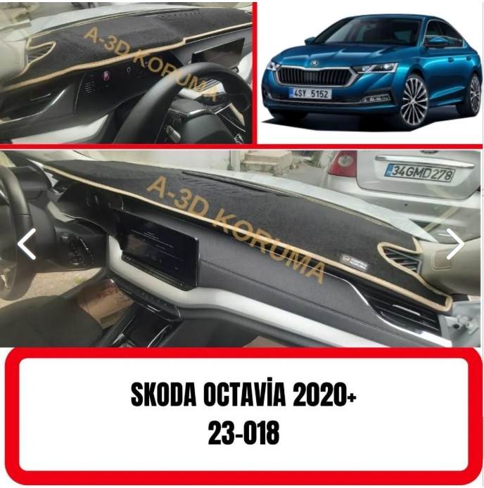 SKODA OCTAVIA ( 2020 + ) 