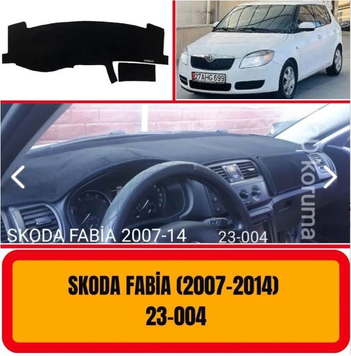 SKODA FABIA ( 2007-2014 )