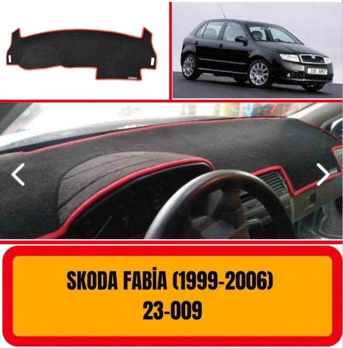 SKODA FABIA ( 1999-2006 ) 23-009