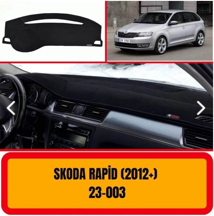 SKODA RAPID ( 2012+ )