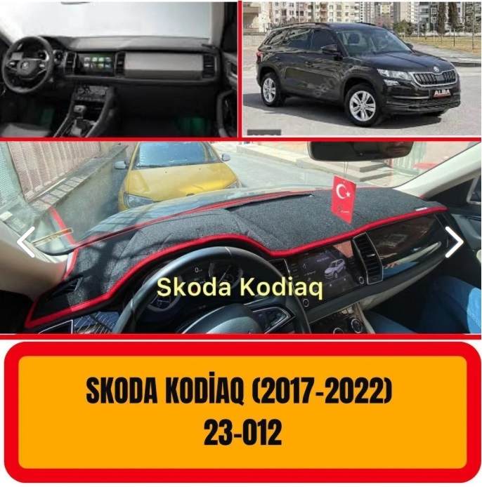 SKODA KODIAQ ( 2017-2023 )