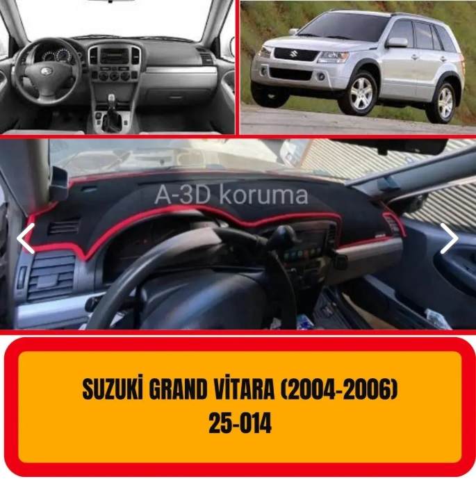 SUZUKI GRAND VITARA ( 2004-2006 )