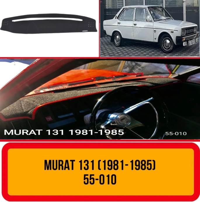 MURAT 131 ( 1981-1985 ) 