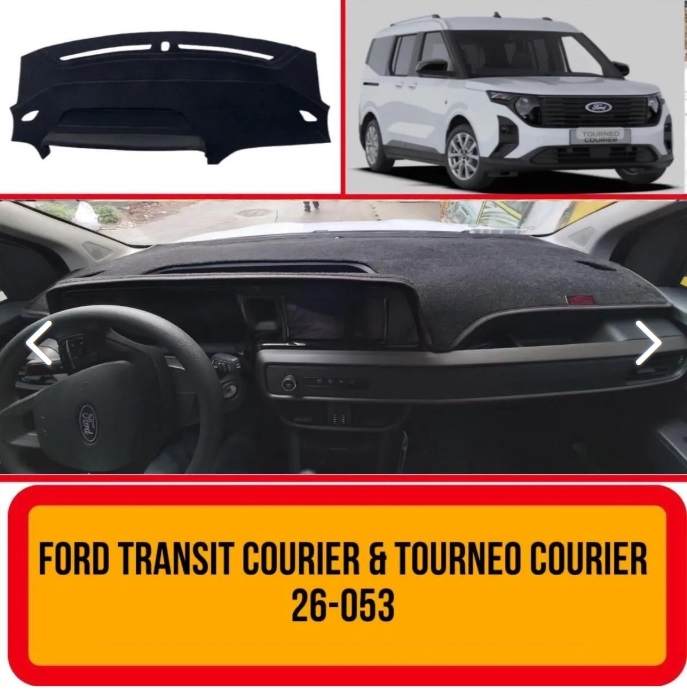 FORD TRANSIT COURIER & TOURNEO COURIER ( 2023 + ) 