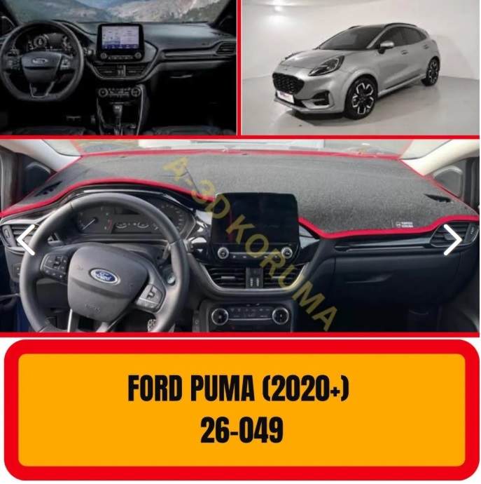 FORD PUMA & FIESTA( 2020+ )