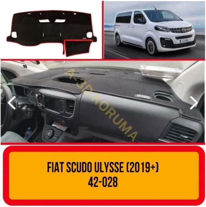 FIAT SCUDO & ULYSSE ( 2019 +)