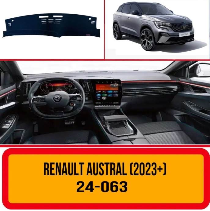 RENAULT AUSTRAL ( 2023+) 