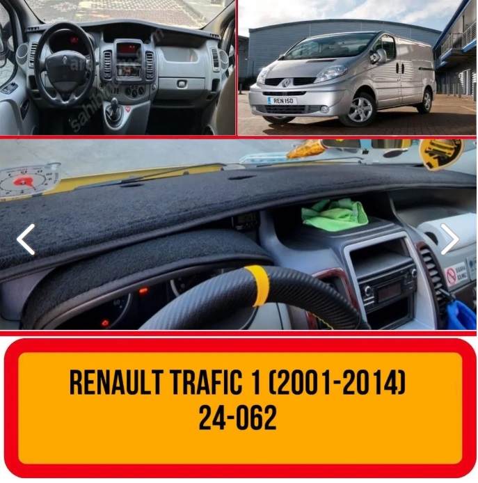 RENAULT TRAFIC 1 ( 2001-2014 ) 