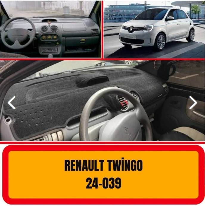 RENAULT TWINGO 