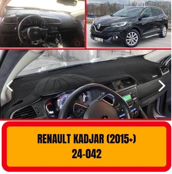 RENAULT KADJAR ( 2015 + ) 