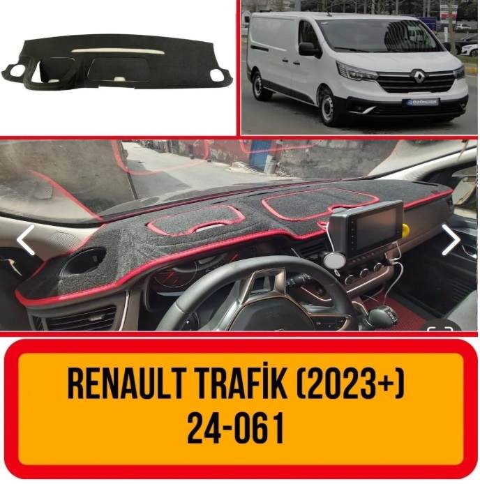 RENAULT TRAFIC ( 2023+ ) 