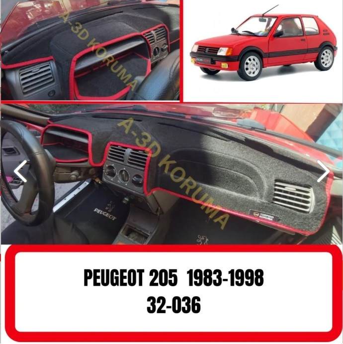 PEUGEOT 205 ( 1983-1998 ) 