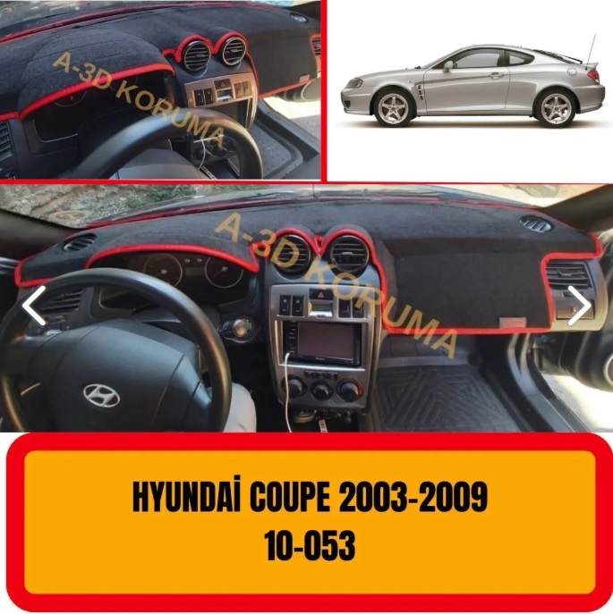 HYUNDAI COUPE ( 2003-2009 ) 