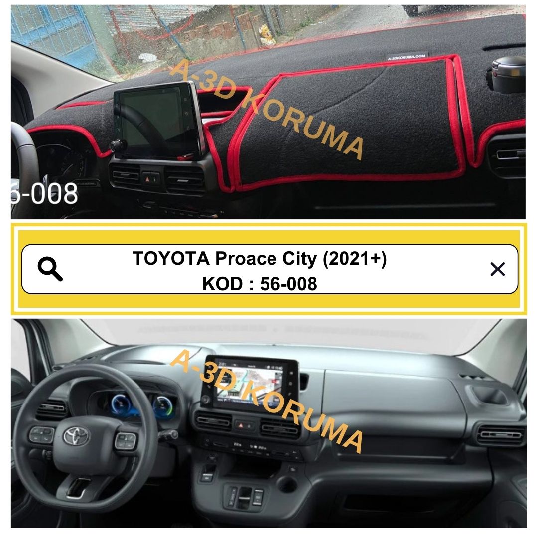 TOYOTA Proace City