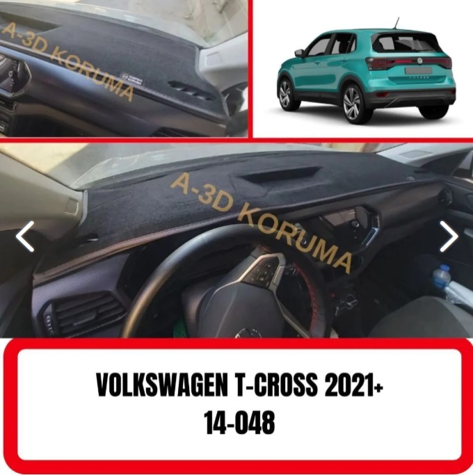 Volkswagen T-cross 2021