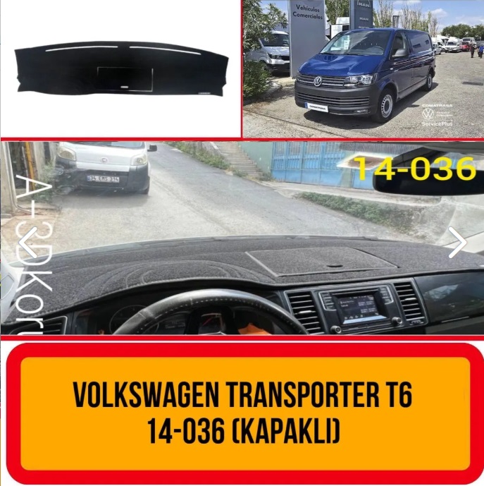 Volkswagen TRANSPORTER T6( KAPAKLI )