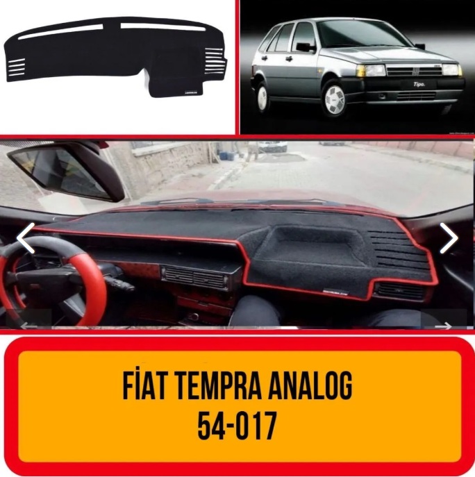 FİAT TEMPRA - TİPO ANALOG 54-017