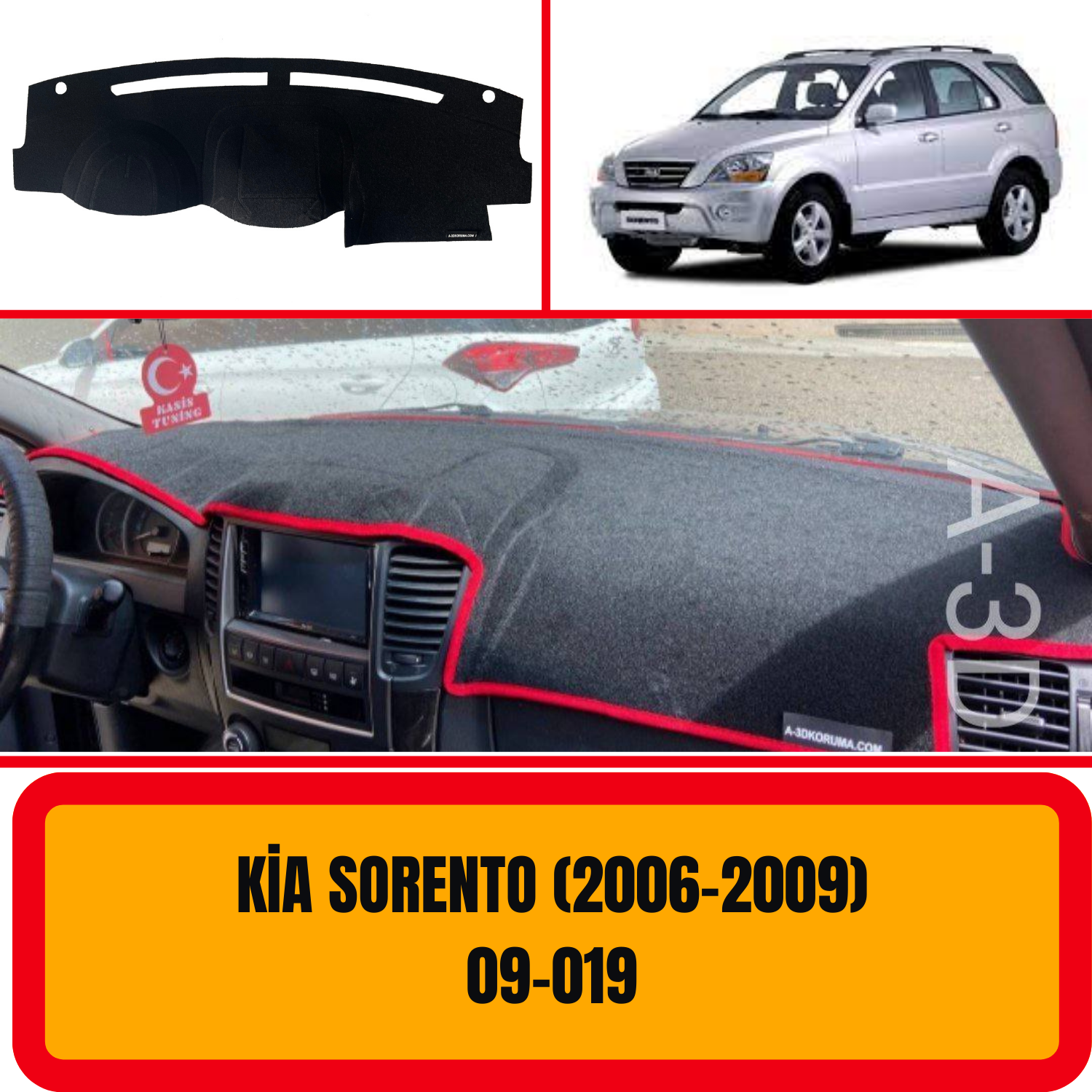 KIA SORENTO