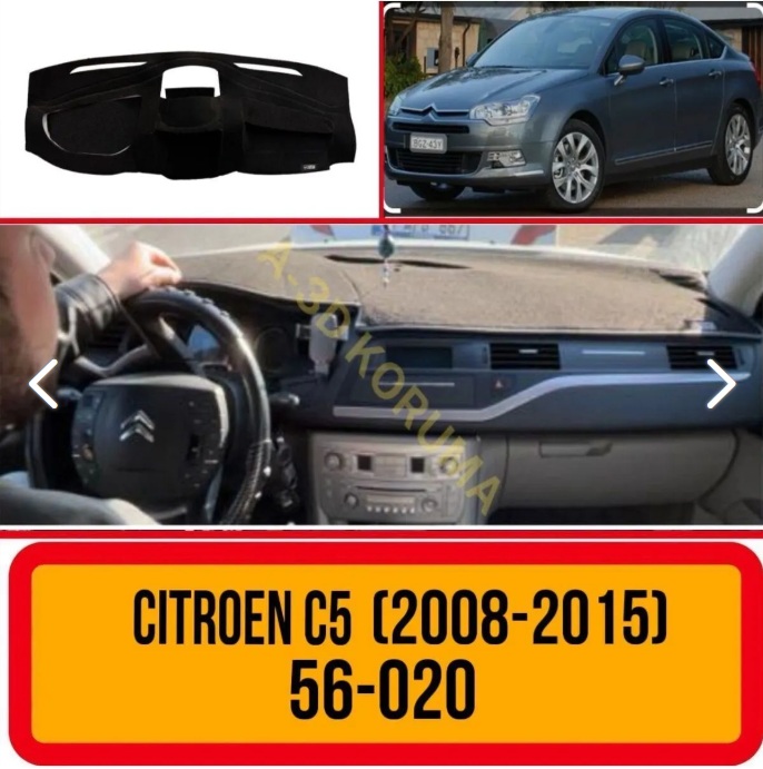 CITROEN C5 ( 2008-2015 ) 