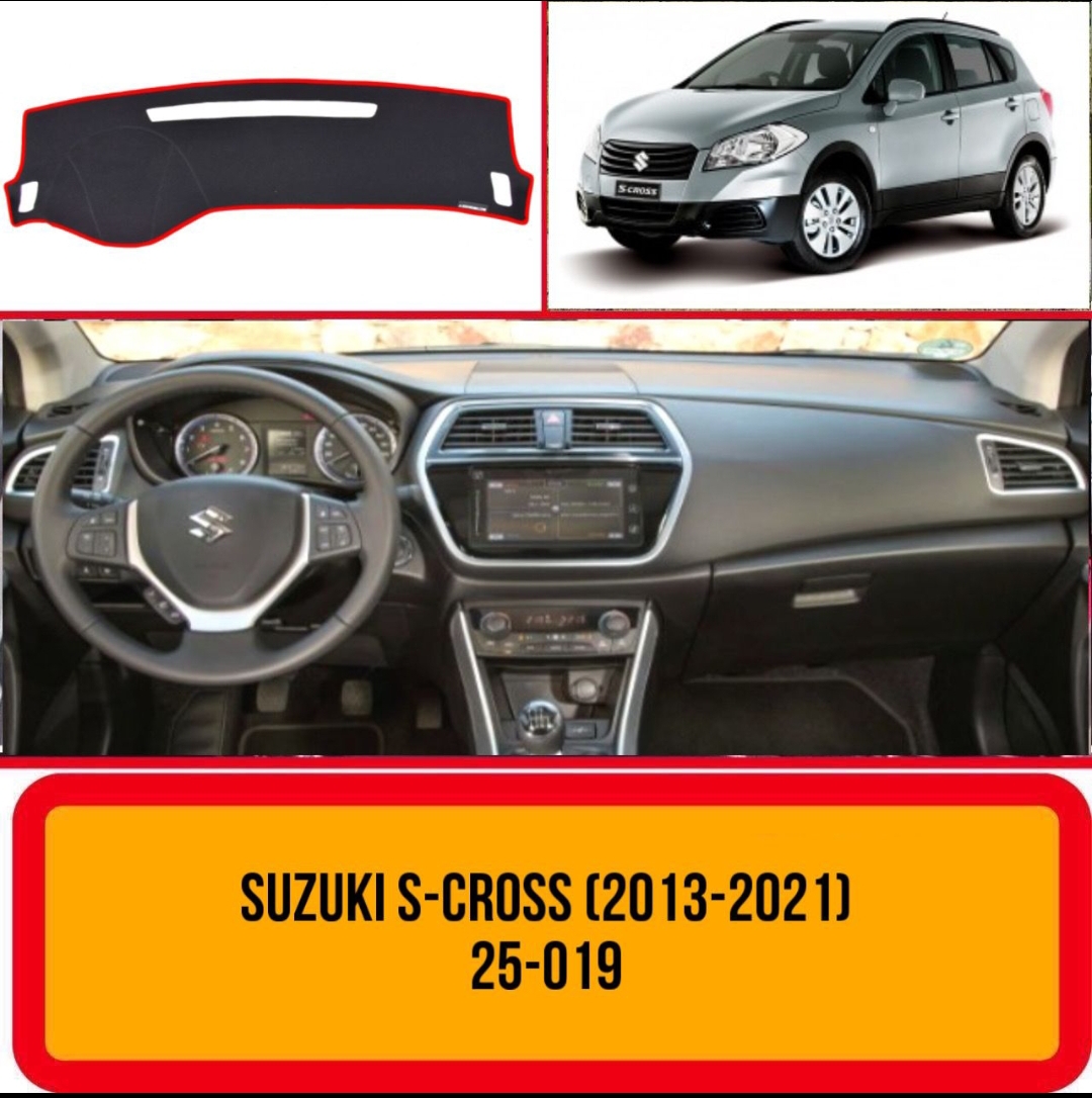 Suzuki S-Cross 