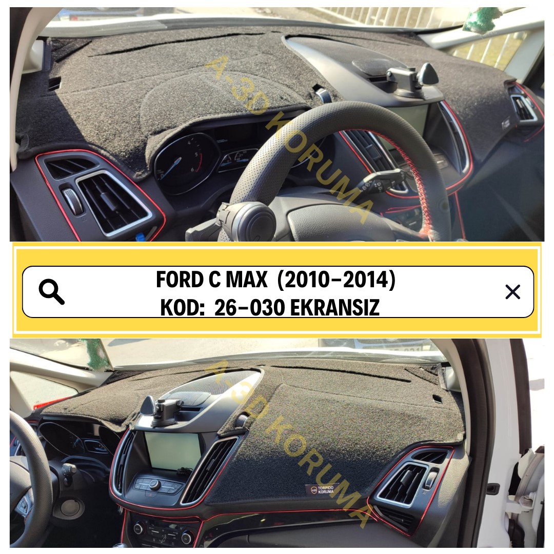 FORD C-MAX Ekransız (2010-2014)