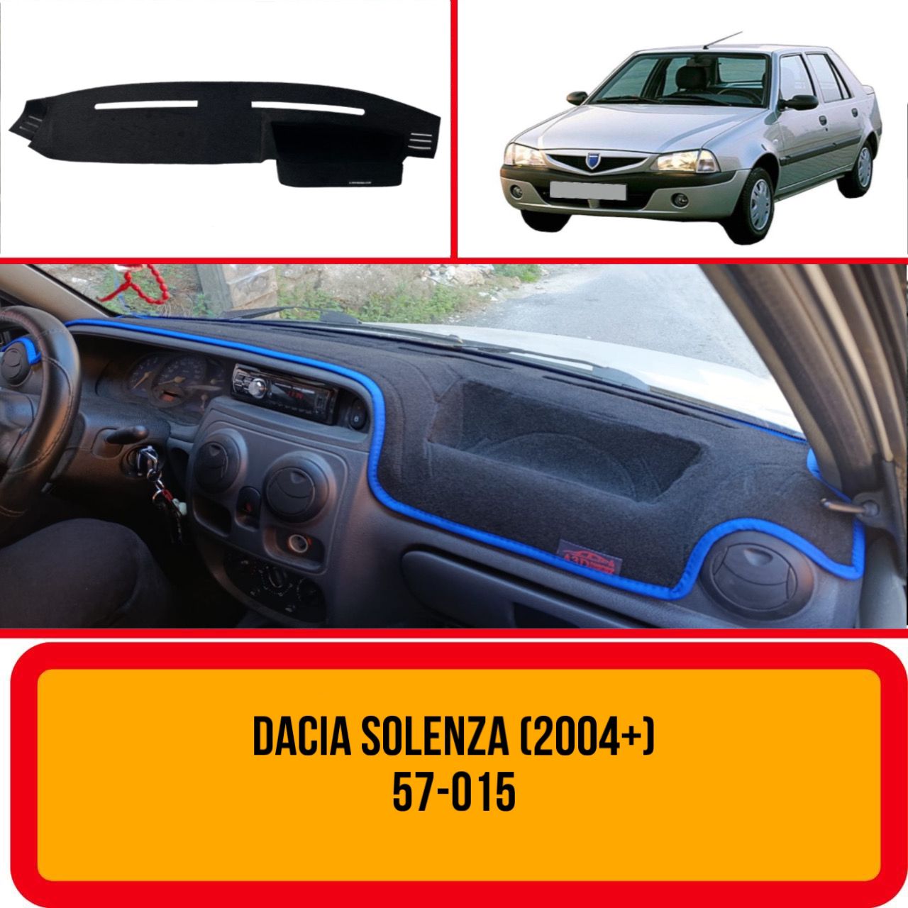 DACIA SOLENZA 