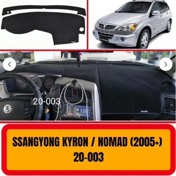 SSANGYONG KYRON NOMAD KORANDO ( 2005-2013 )