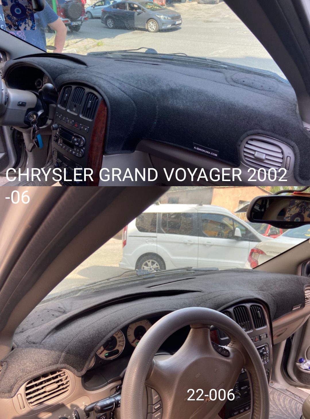 GRAND VOYAGER (2002-2006)