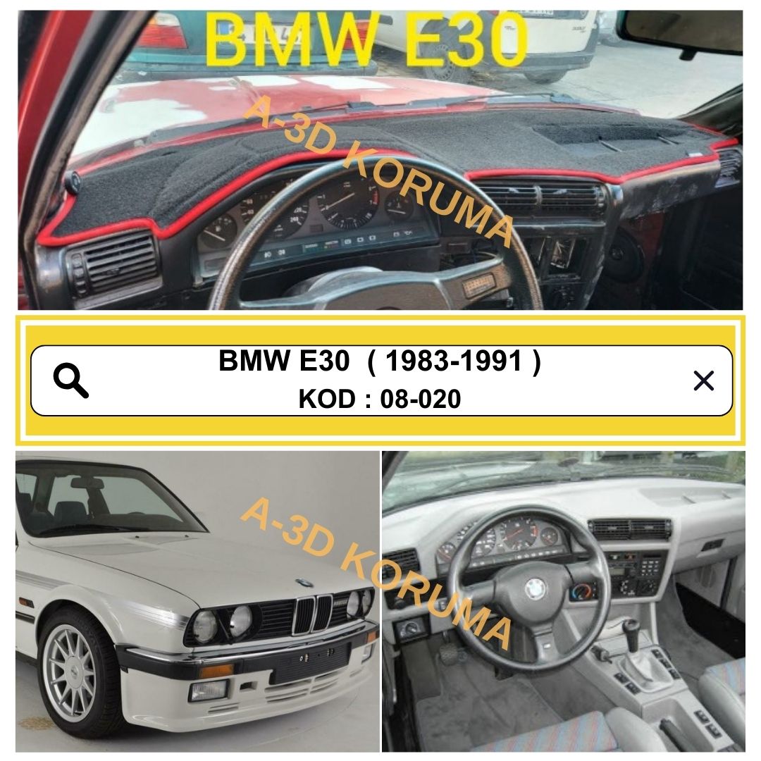 BMW E30 ( 1983-1991 ) 