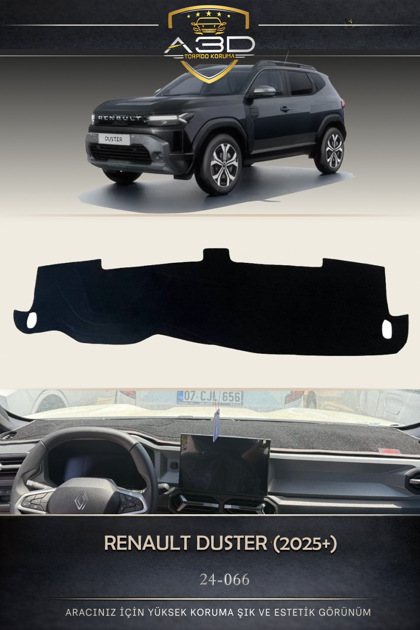 RENAULT DUSTER ( 2025 + ) 