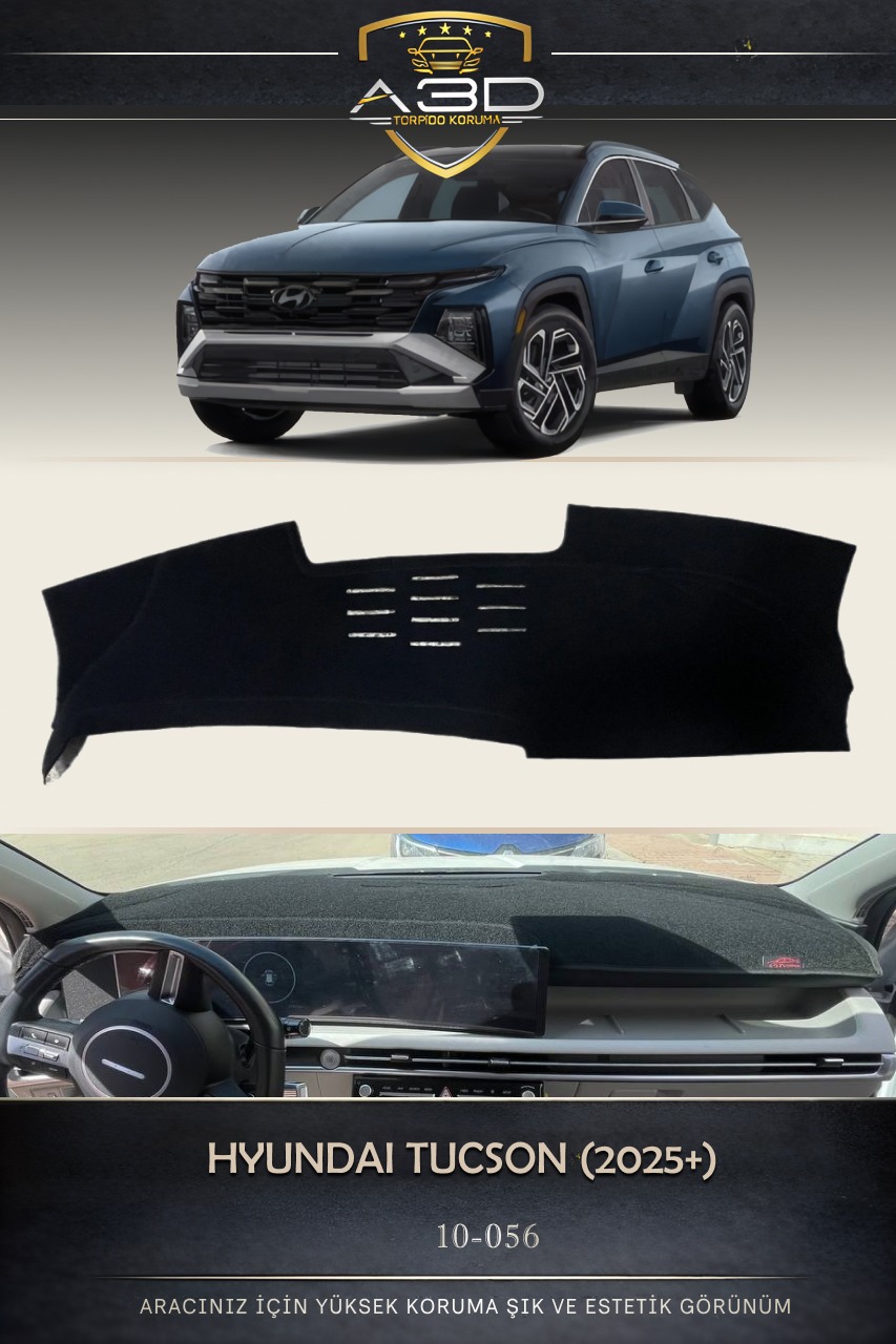 HYUNDAI TUCSON ( 2025 + ) 