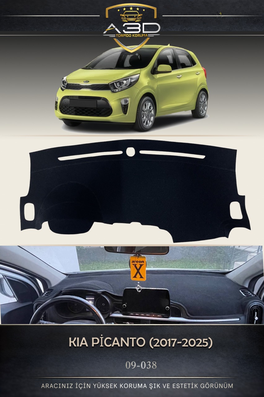 KIA PICANTO ( 2017-2026 ) 
