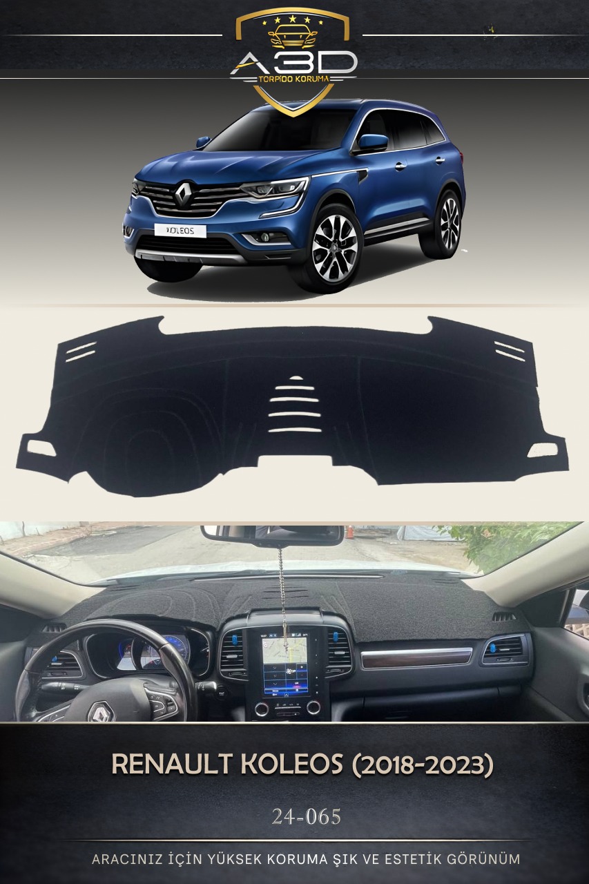 RENAULT KOLEOS ( 2018-2023 ) 