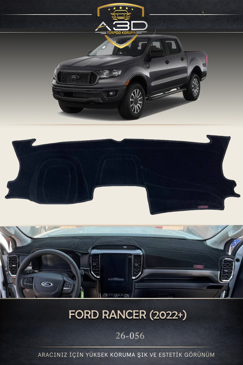 Ford RANGER ( 2022 + ) 