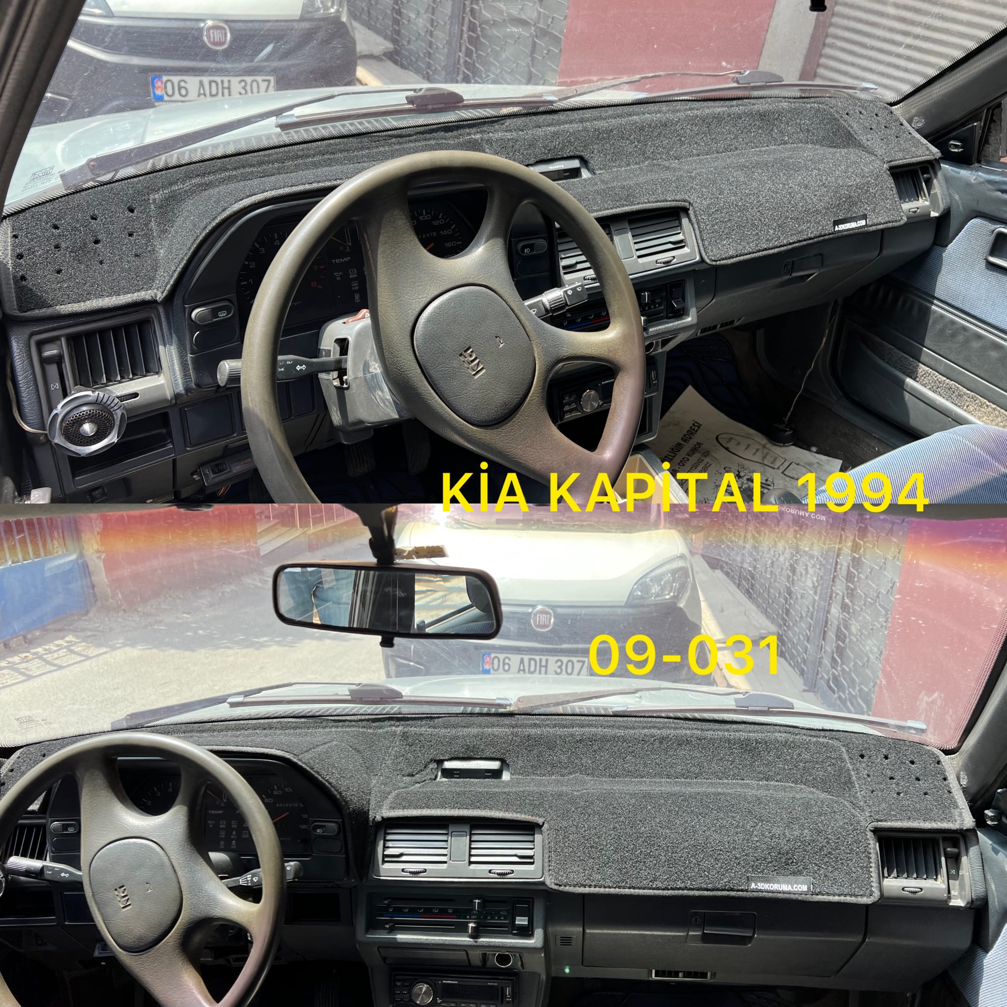 KIA CAPİTAL (1993-1994 )