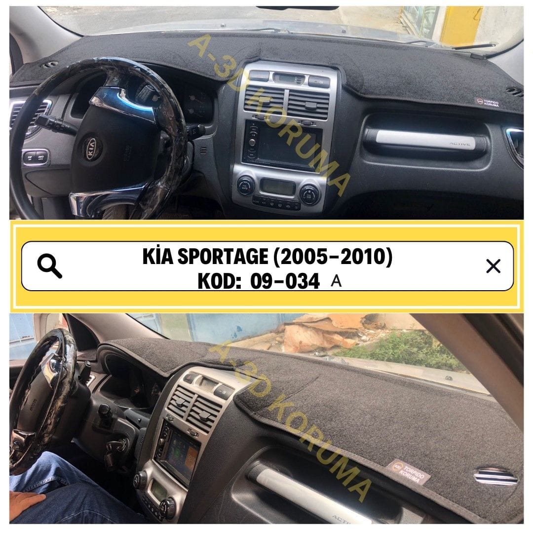 KİA SPORTAGE (2005-2010) 