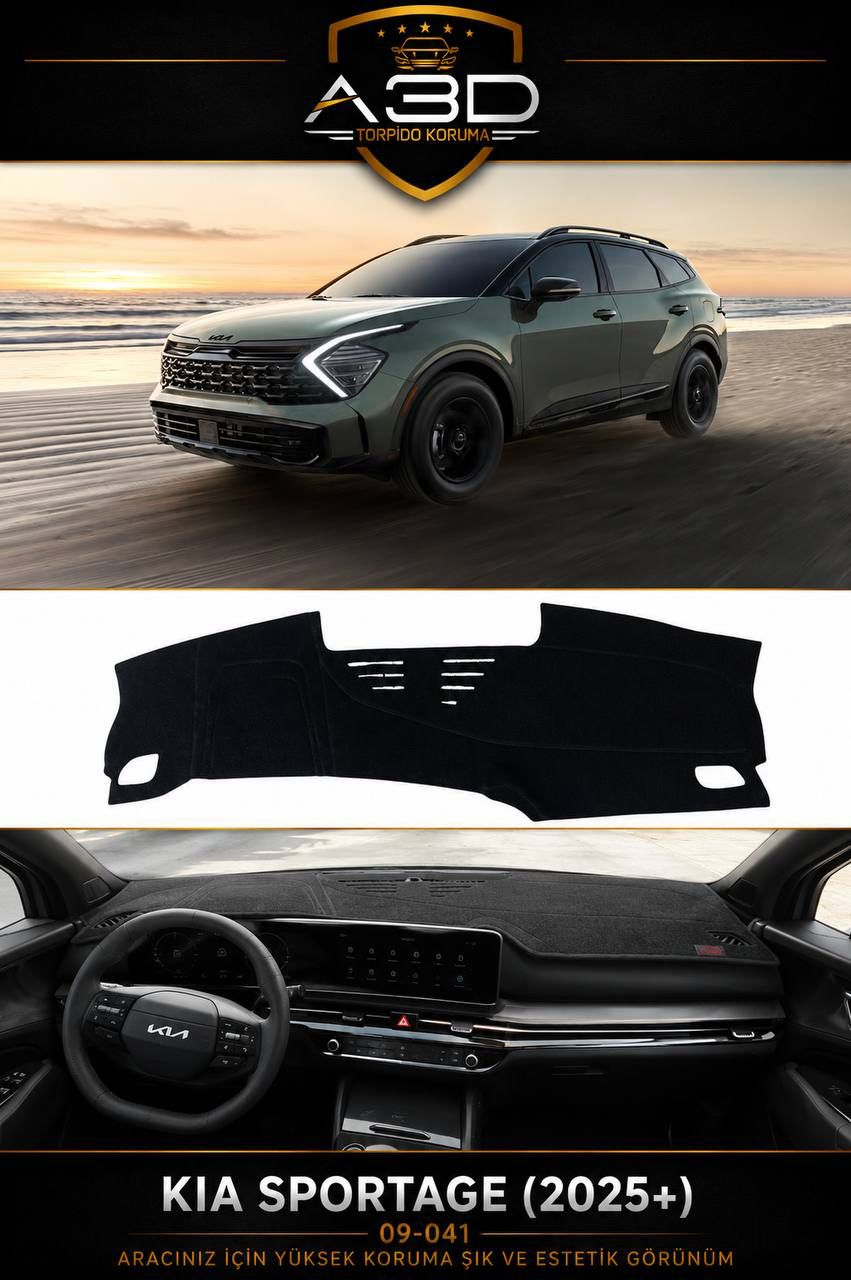 KIA SPORTAGE ( 2025+)