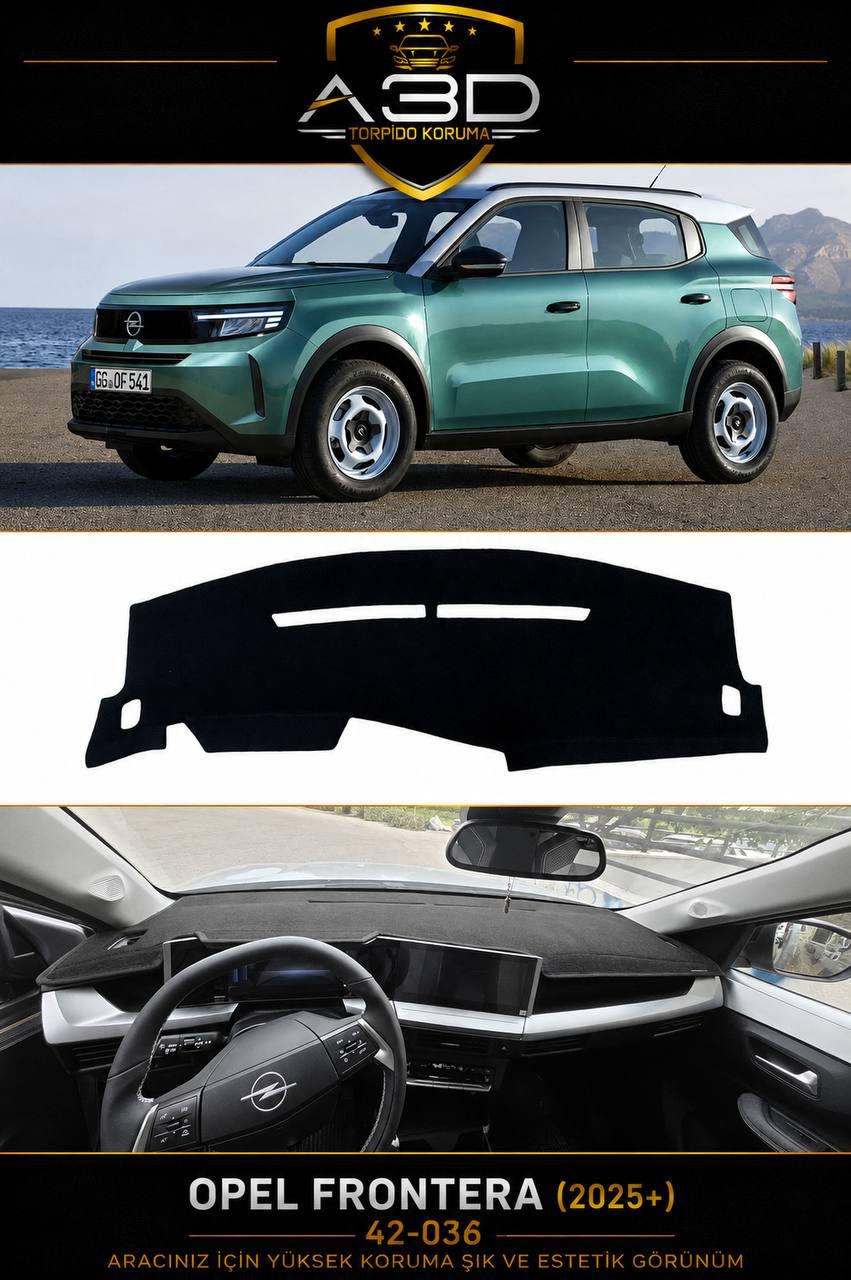 OPEL FRONTERA ( 2025 + )