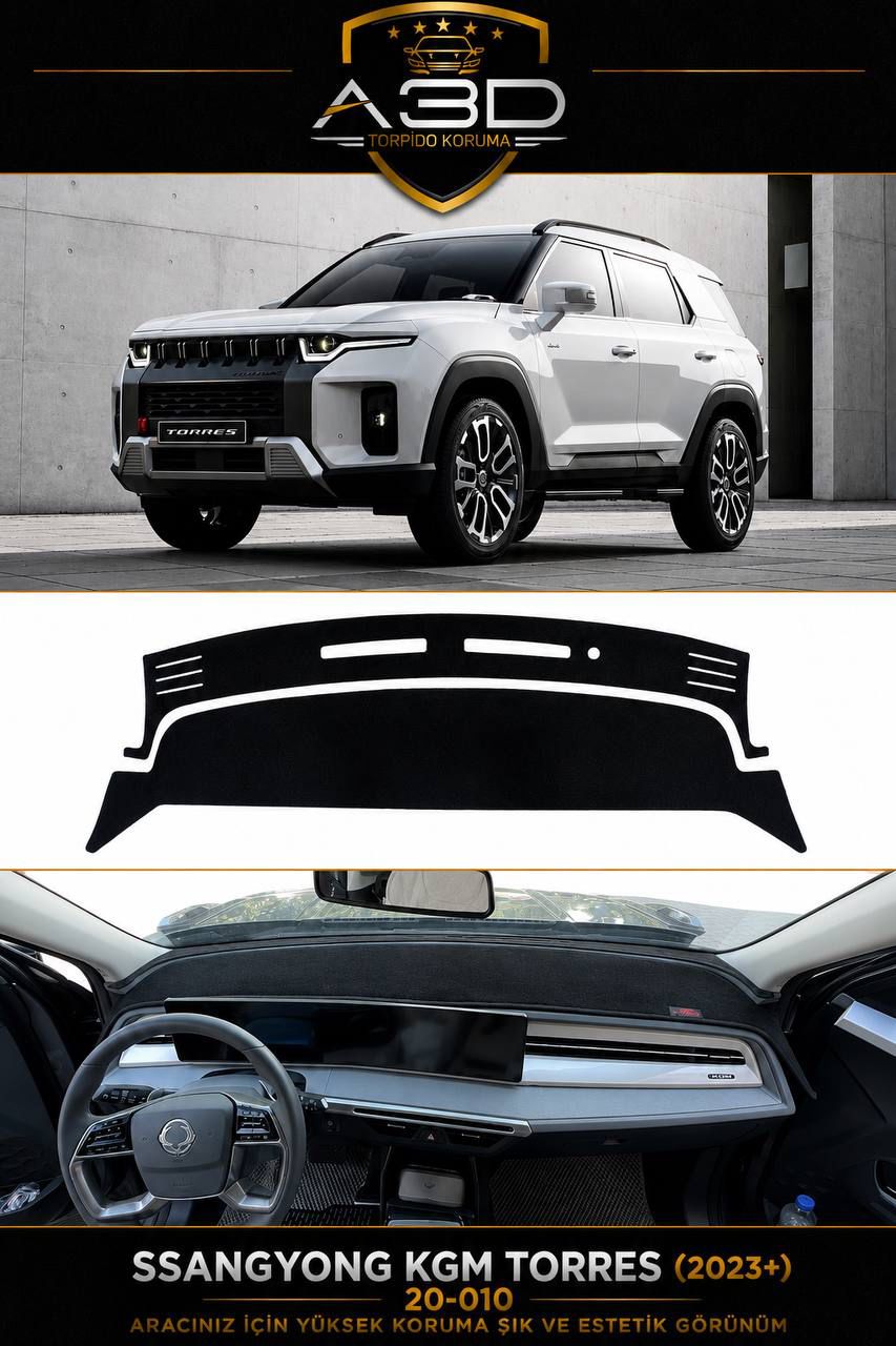SSANGYONG TORRES ( 2023+)