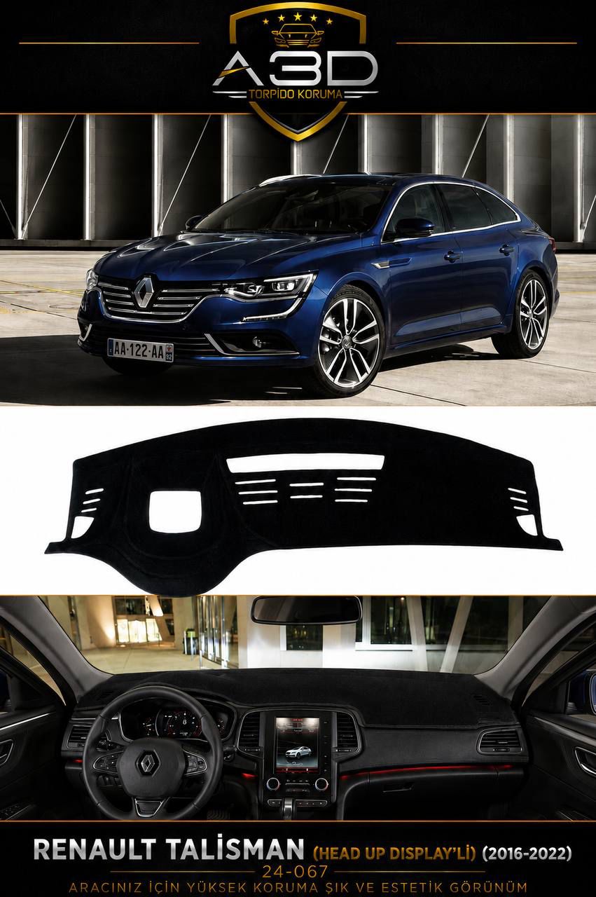 RENAULT TALISMAN ( 2016-2022 ) 