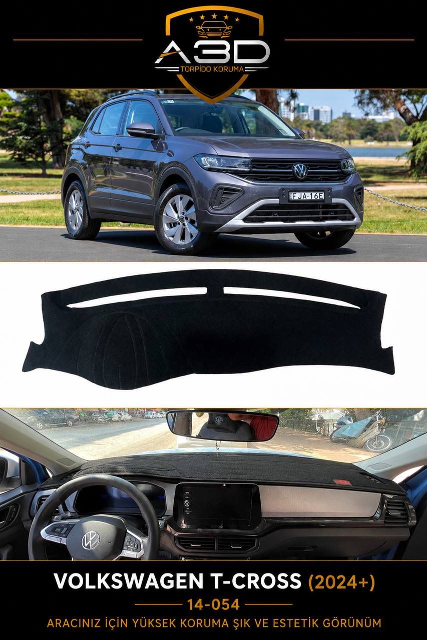 VOLKSWAGEN T-CROSS ( 2024 + ) 